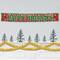 Beistle 15ft. Gold Metallic Festooning Garland